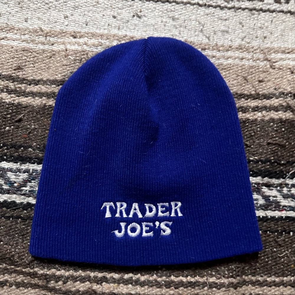 TRADER JOE’s BEENIE